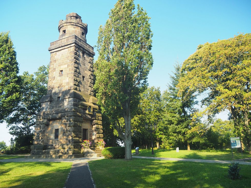 Bismarckturm Neugersdorf