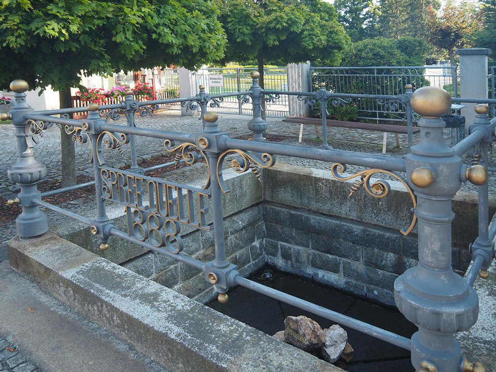 Spreequelle Neugersdorf